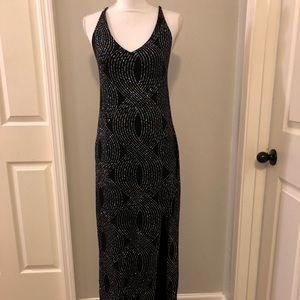 Women’s long sexy party dress